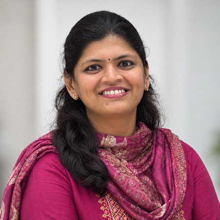 Dr Nandini Sethuraman